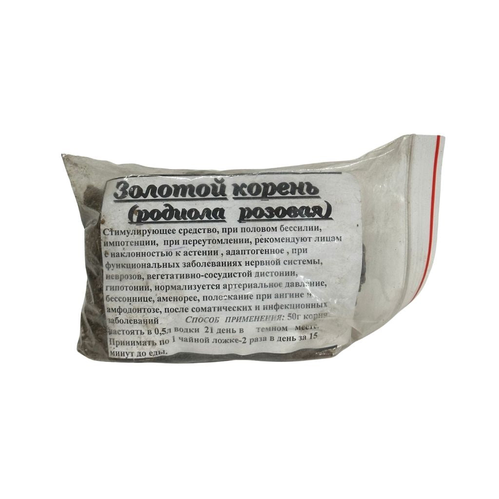 Травы Золотой корень