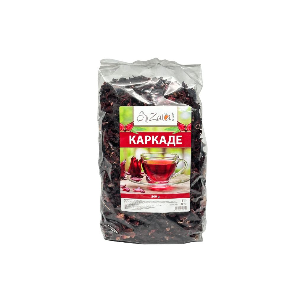 Zulal Каркаде 500гр