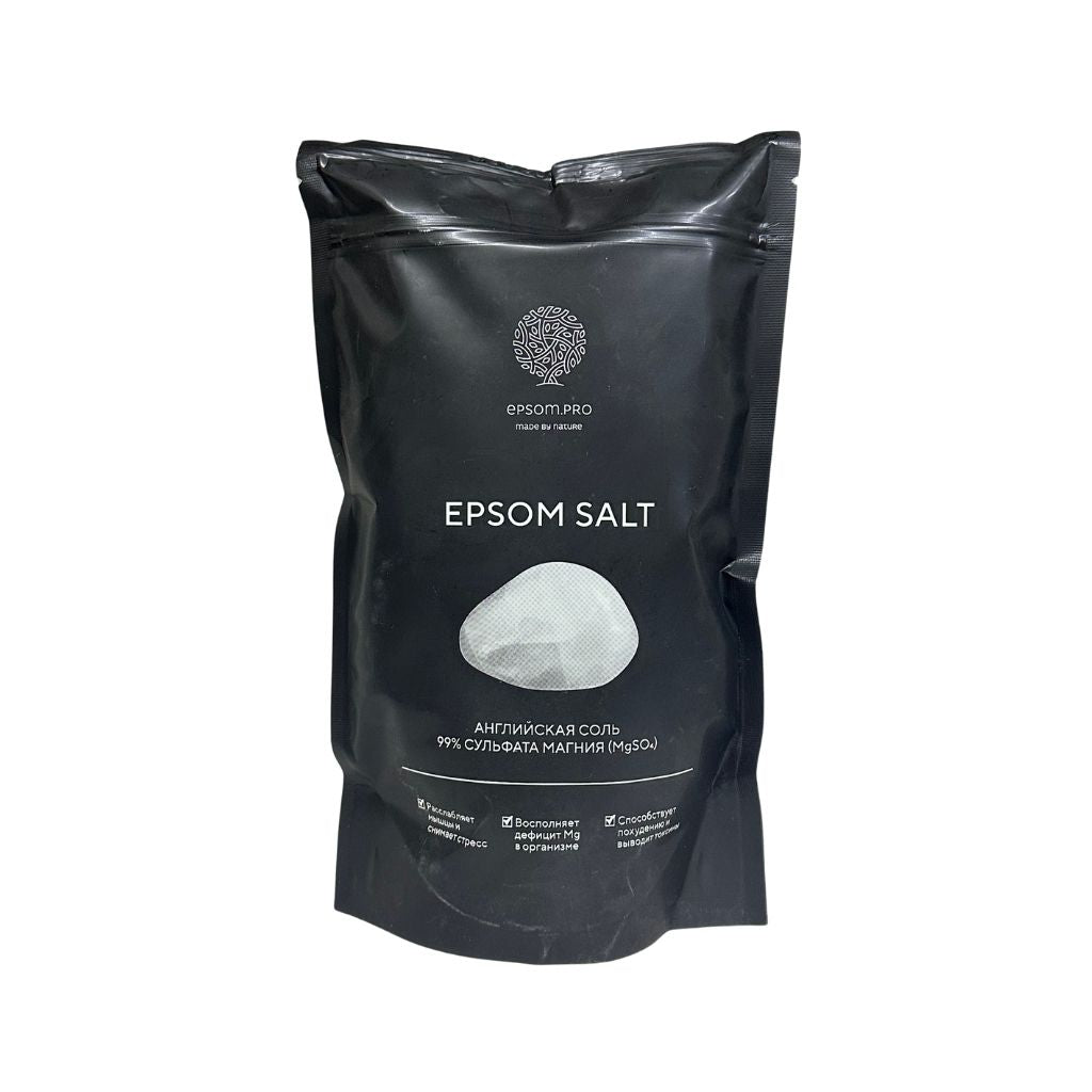 Epsom Salt 1 кг Английская соль