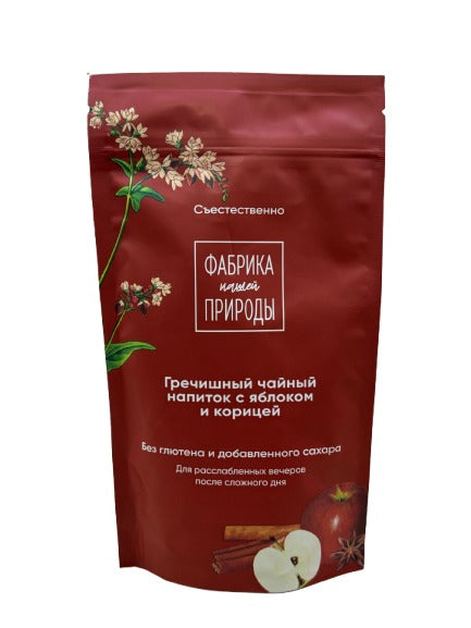 Гречишный чайный напиток Апельсин 50гр, шт