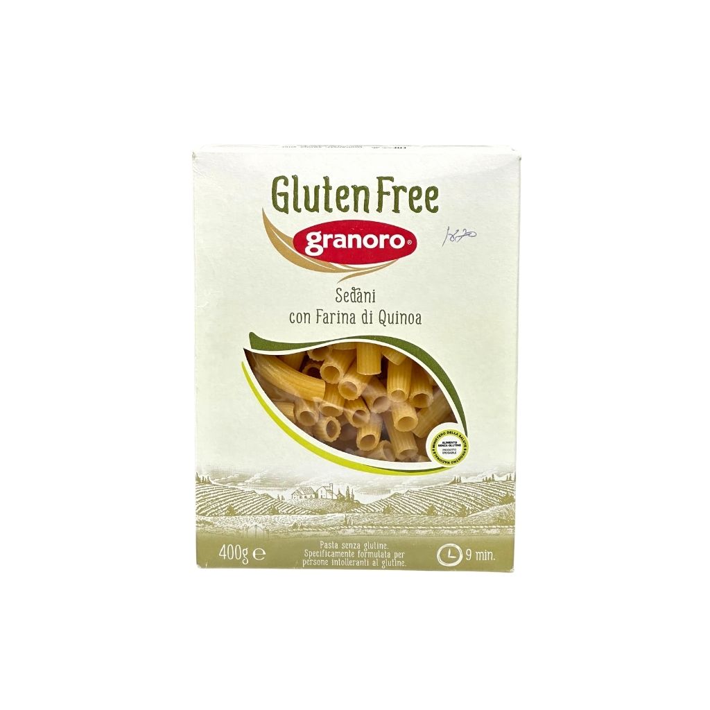 Дэр Макаронные изделия Sedani Gluten free 400гр