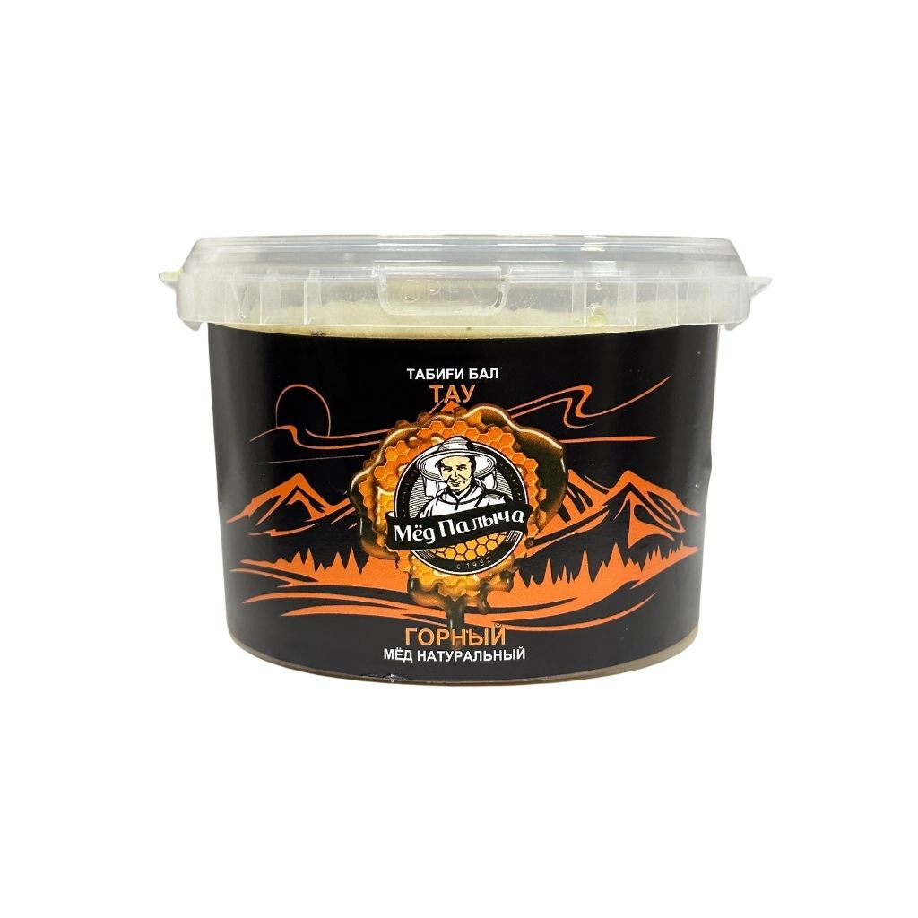 Мед горный Особый Усть-Каменогорск 1кг