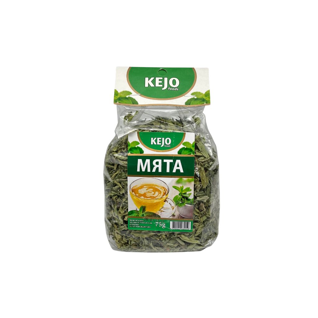 Мята 75гр Kejo foods