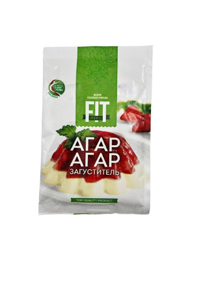Фитпарад Агар-агар 25 гр