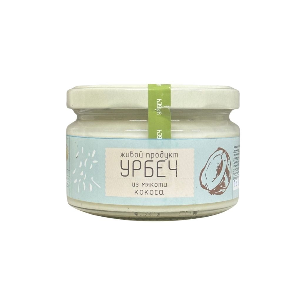 Урбеч из мякоти кокоса 225гр