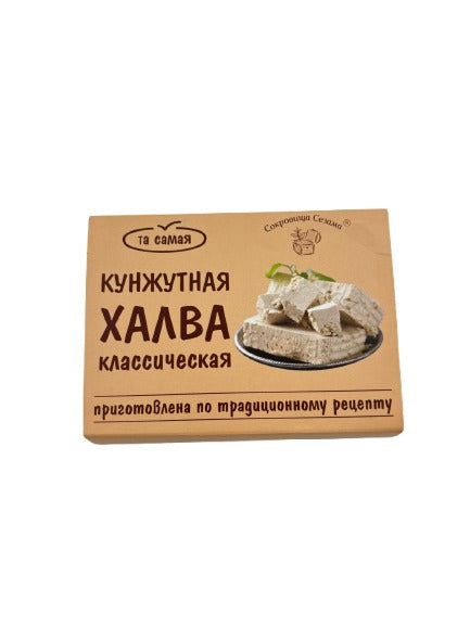 Кунжутная халва классическая 290гр
