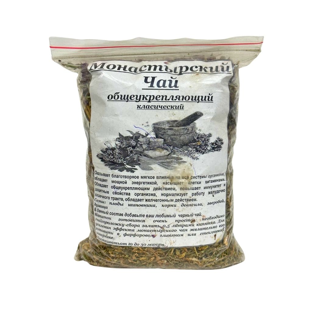 Травы Монастырский чай