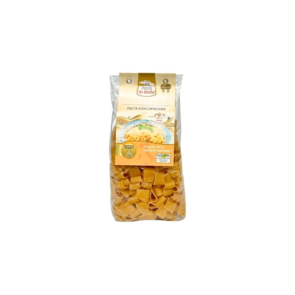 Pasta la Bella Макароны Паста классическая 400гр