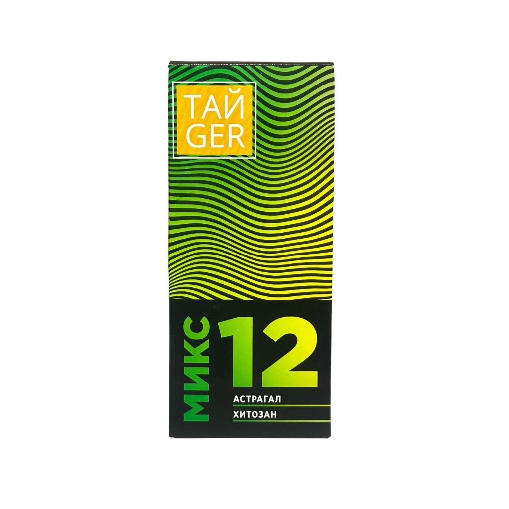 Микс 12 ТАЙGER 250 мл