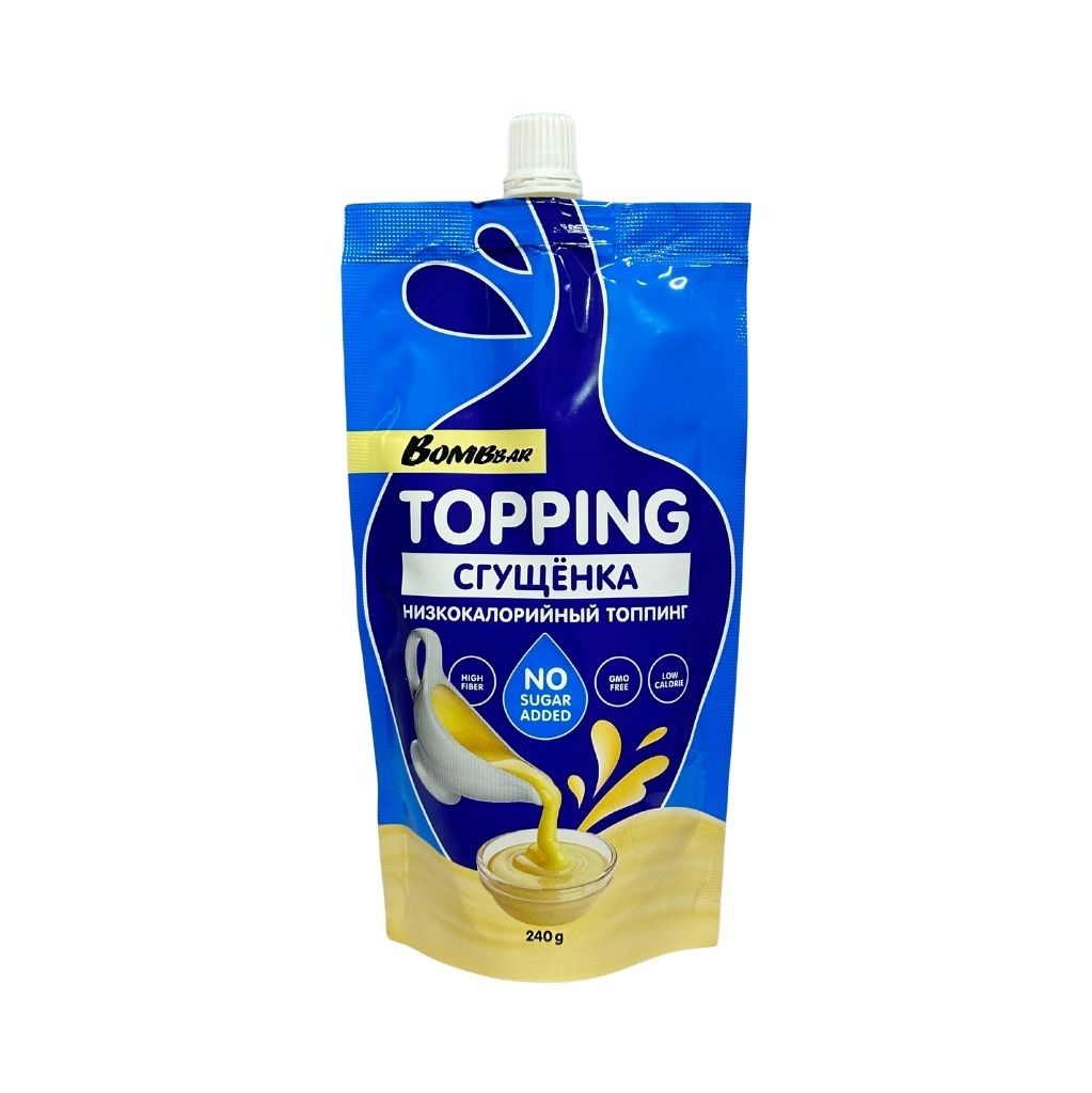 Bombbar Сгущенка 240гр