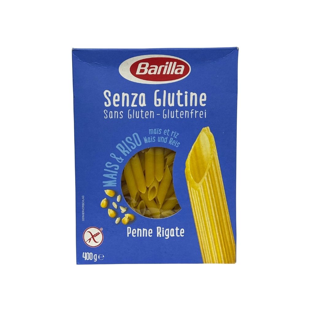 Barilla Пенне Ригате без глютена 400гр