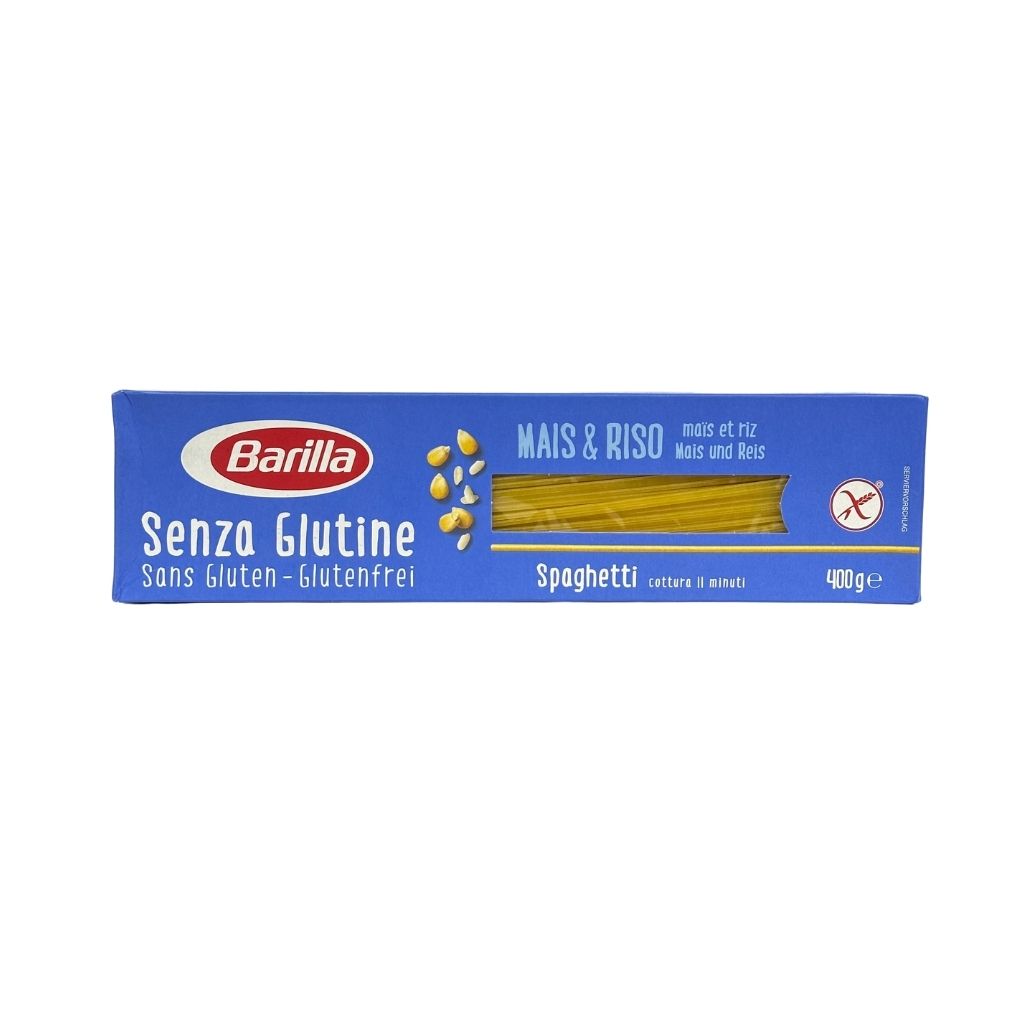 Barilla Спагетти без глютена 400гр
