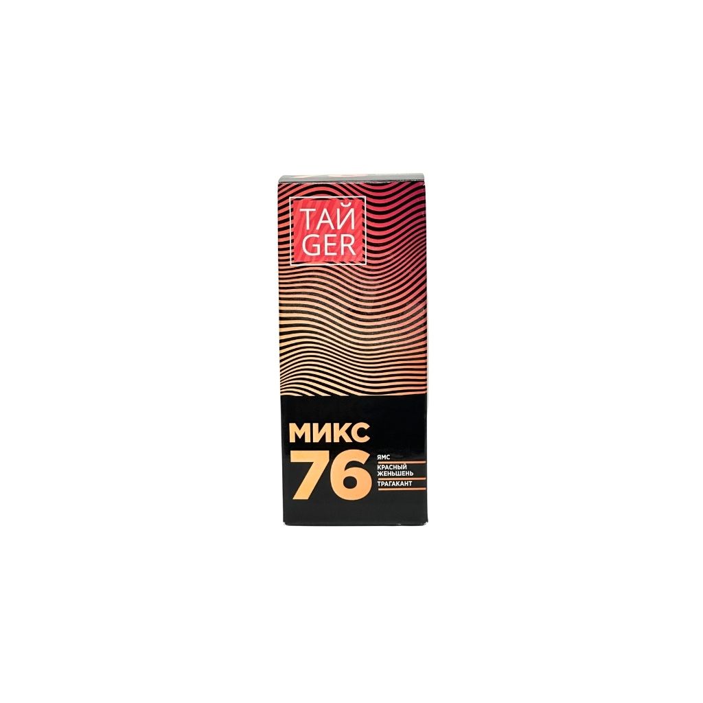 Микс 76 ТАЙGER 150мл
