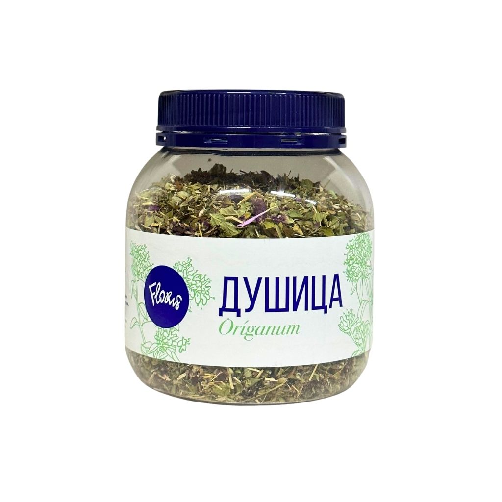 Floris Чайный напиток Душица в банке 45г