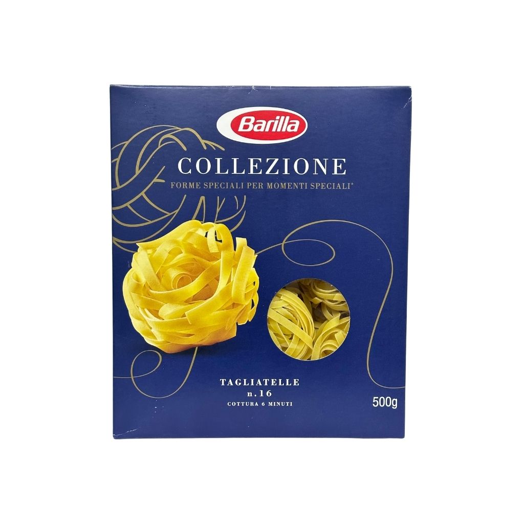 Barilla Tagliatelle semola (Тальятелле) 500 гр