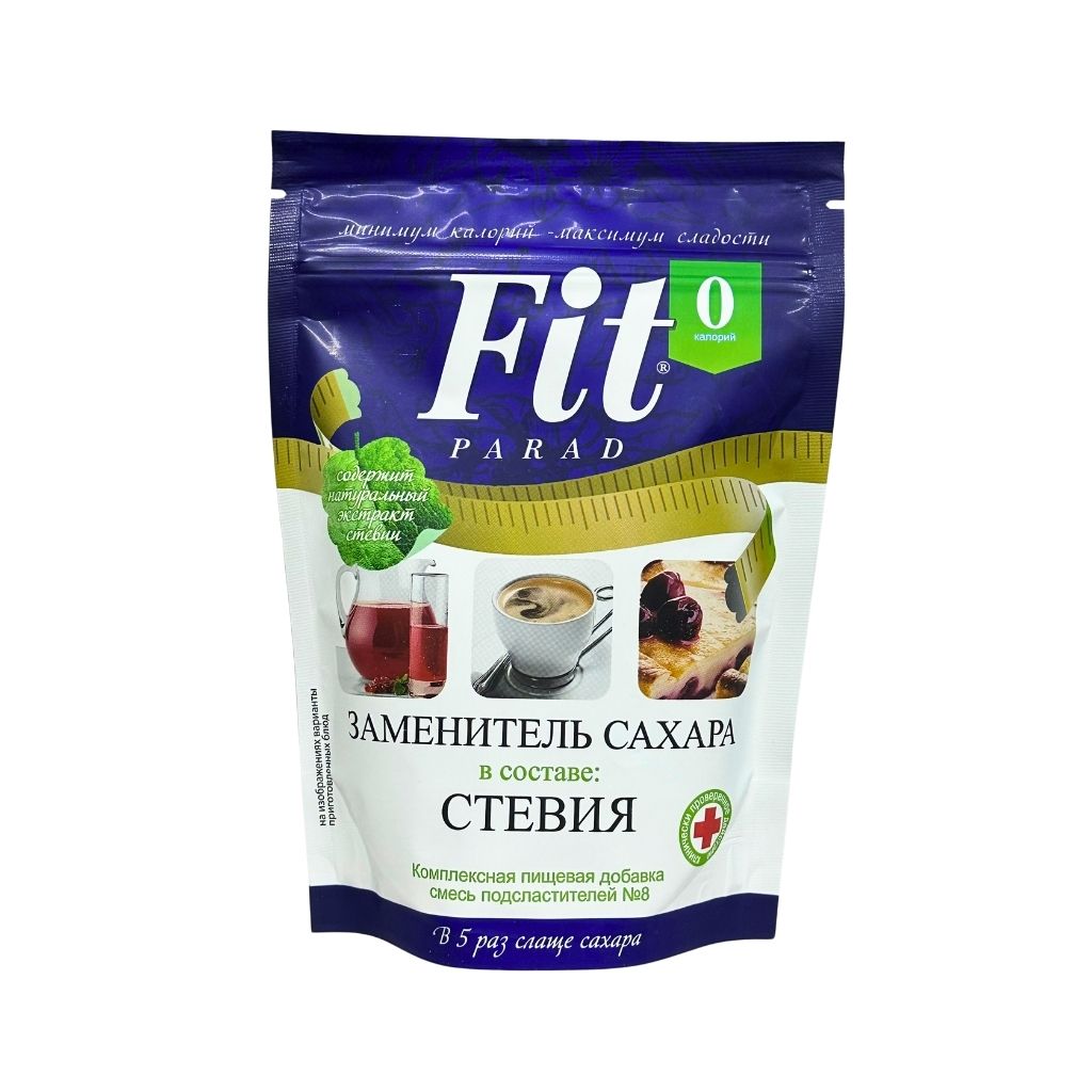 Fit Parad №8 250гр дойпак