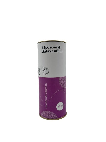 Liposomal Vitamin Beauty *Astaxantin флакон 50мл