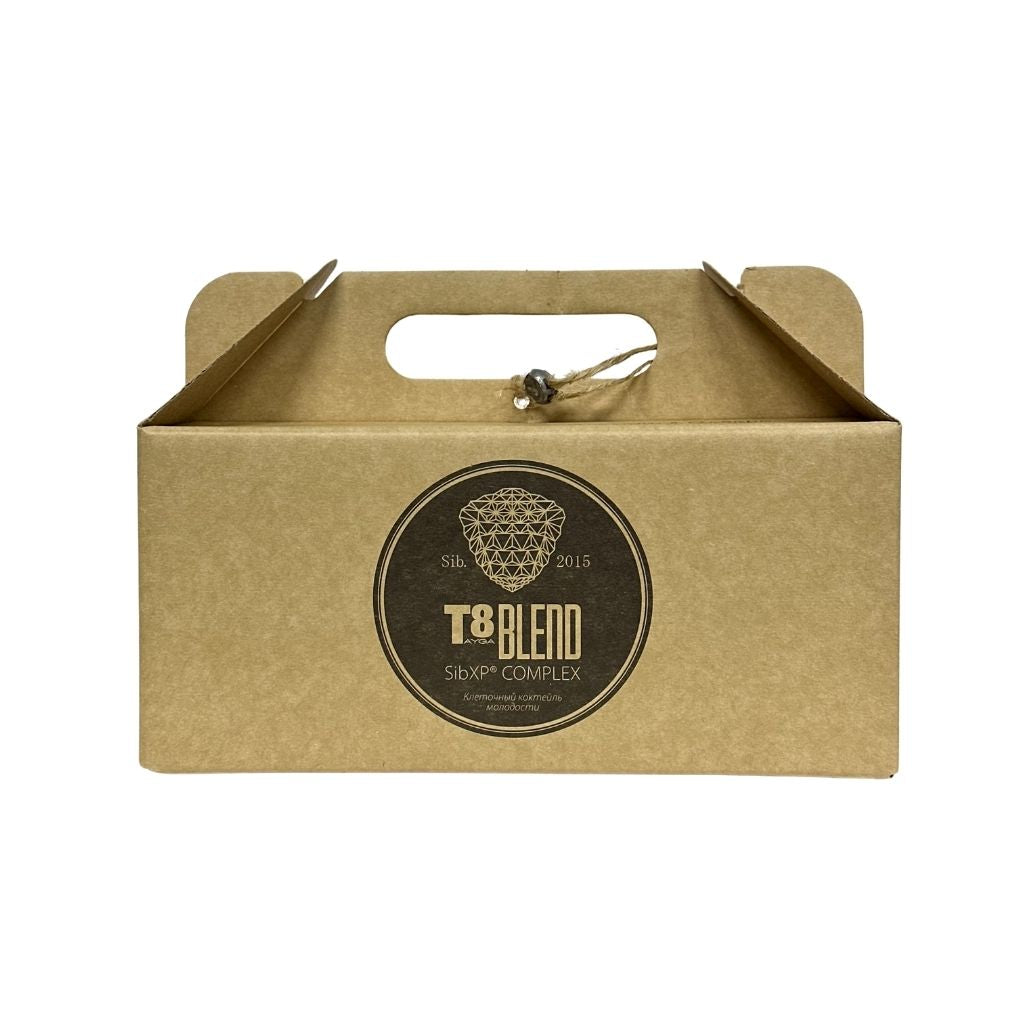 Тайга 8 Blend