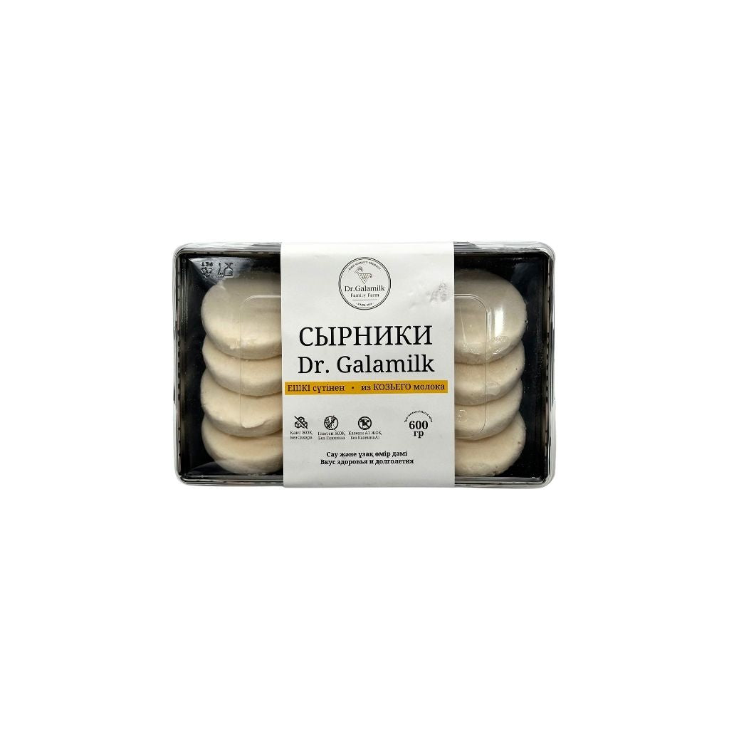 Galamilk Сырники 600гр