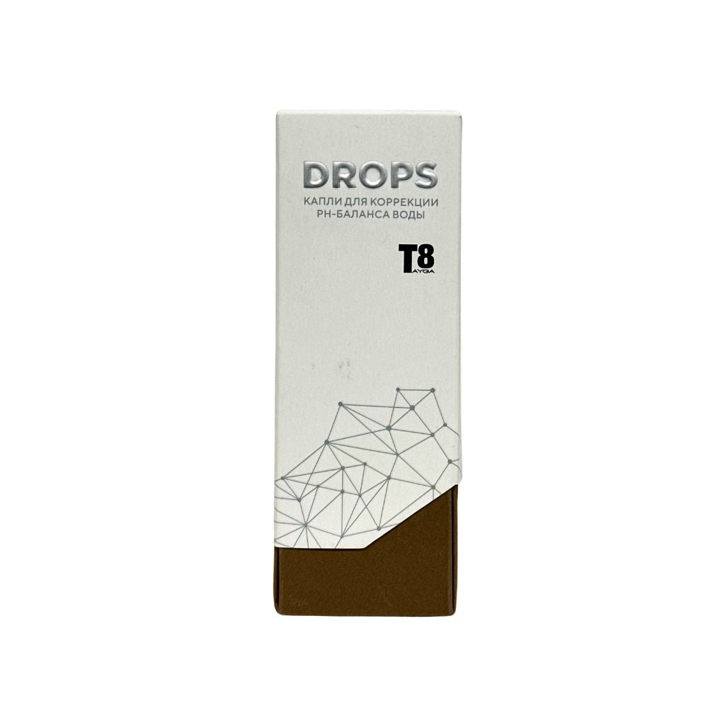 Drops Капли для коррекции РН баланса воды