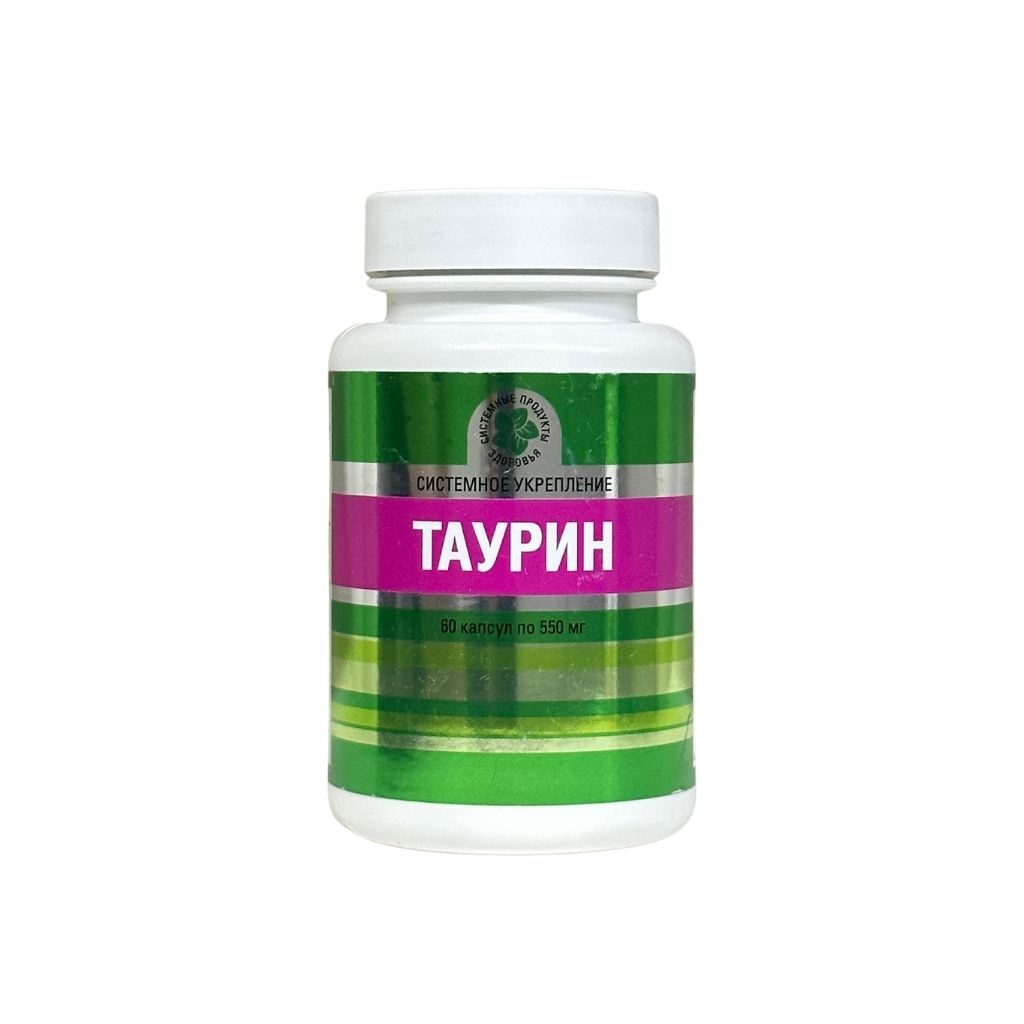 Витамакс Таурин 60кап