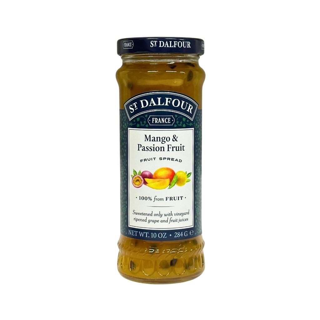 Джем из манго и маракуйи 284 г