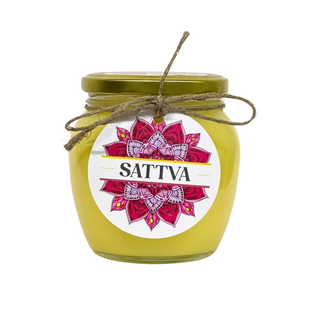 Sattva Масло Гхи Sattva 500гр