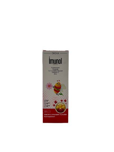 Orzax Imunol детское 150мл