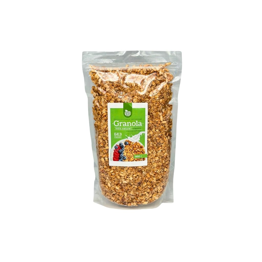 Древо жизни Гранола классическая 900г 1/8