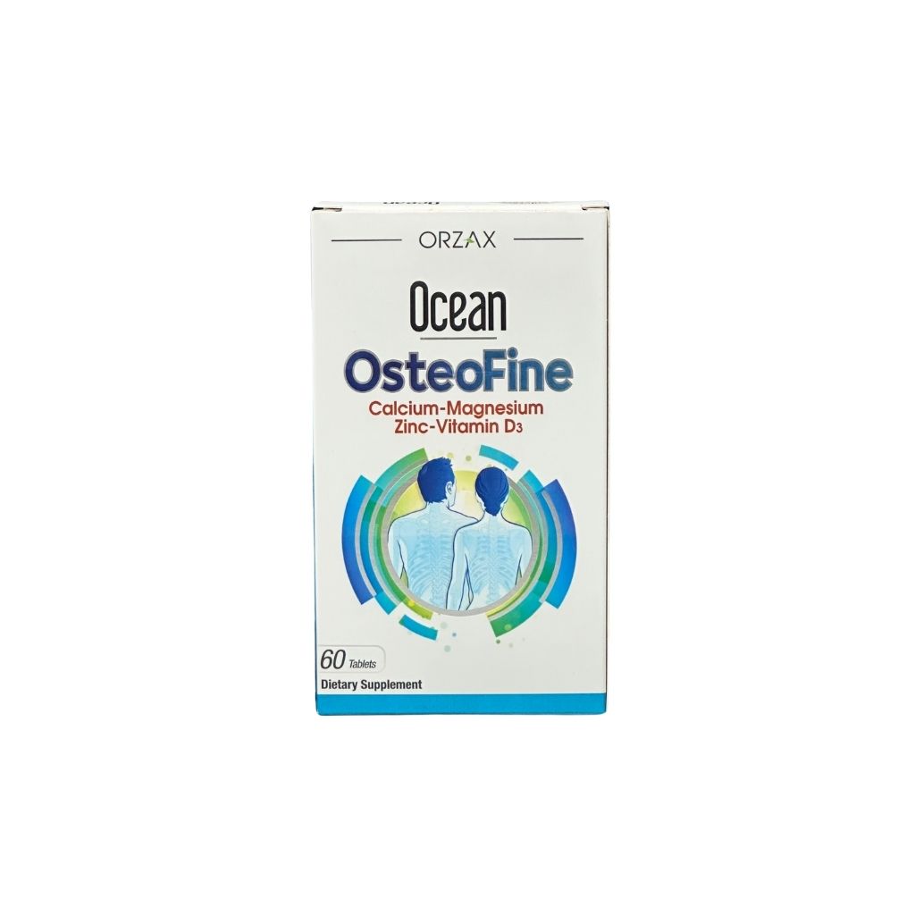 Orzax Ocean OsteoFine 60таб