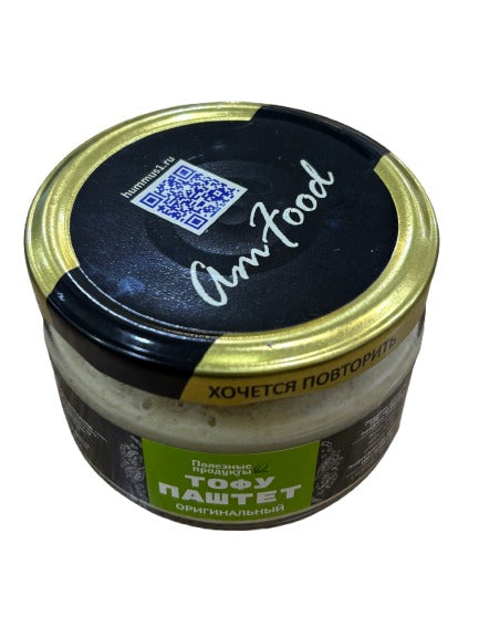 20% Полезные продукты Тофу-паштет с вяленными помидорами и прованскими травами 200гр, шт