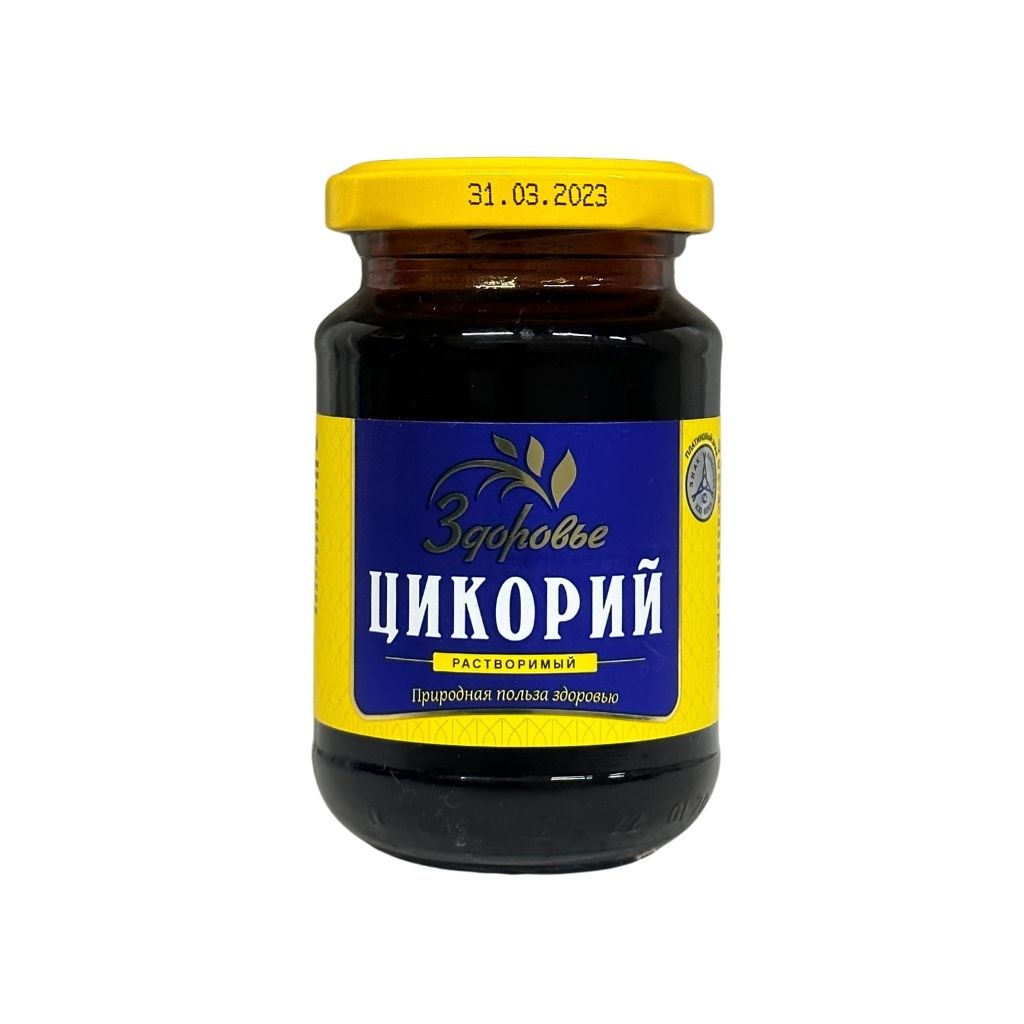 Цикорий жидкий экстракт Здоровье 200гр