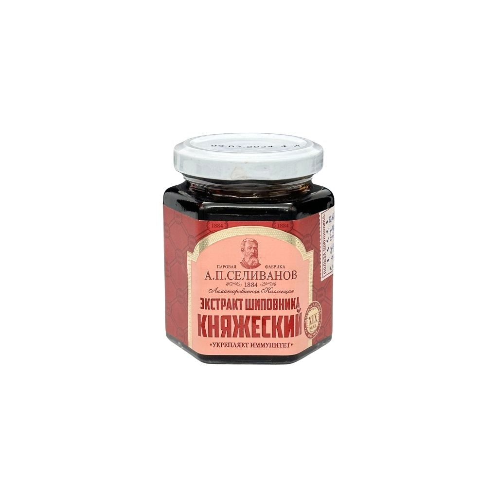 Шиповник жидкий экстракт Селиванов Княжеский 200гр