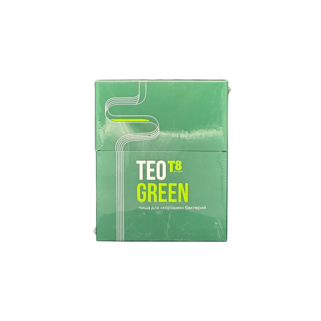 Тайга 8 Teo green Пребиотик смузи