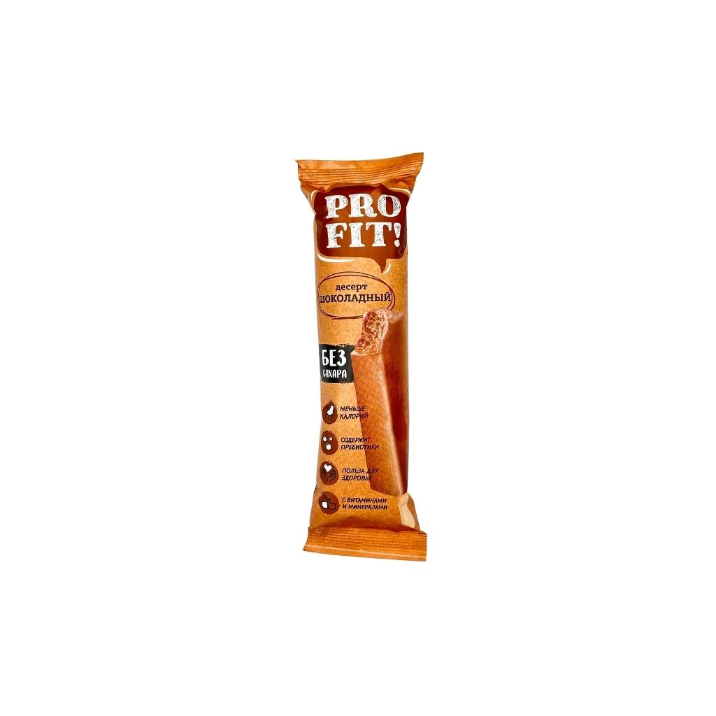 Pro Fit мороженое Эскимо Шоколад без сахара 50гр