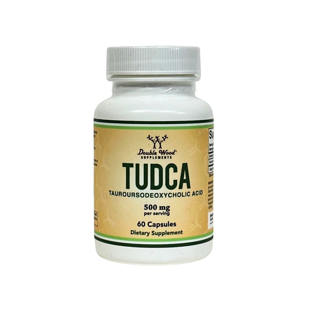 Double Wood Tudca \ Тудка 60кап