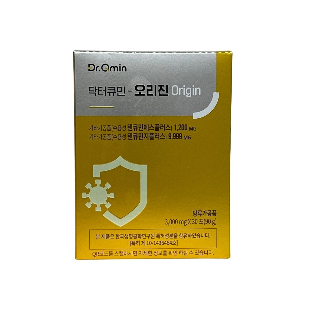 БАД DR QMIN ORIGIN 90гр