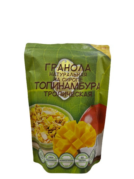 Синергетик Крем гель для душа Тонизирующий Манговый мусс Body therapy 900мл, шт