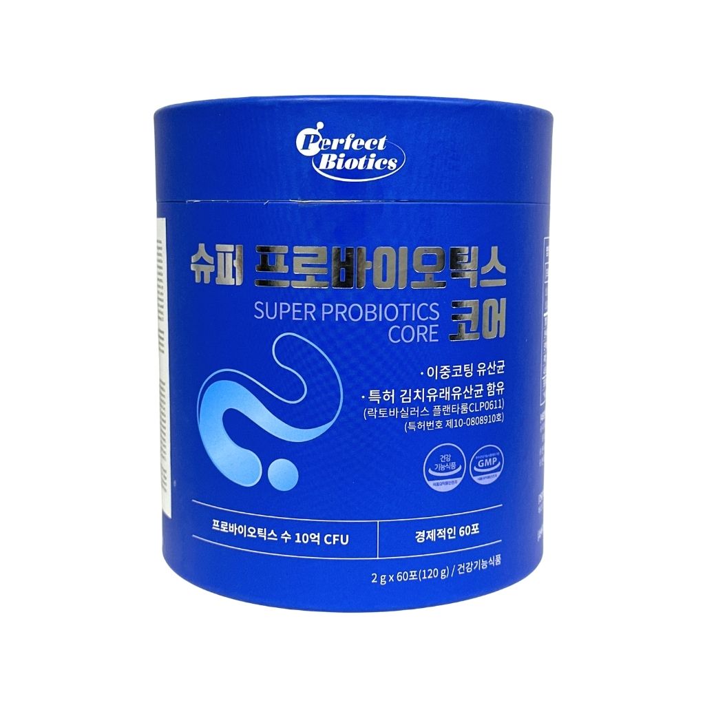 Супер пробиотики 60стик 120гр Super probiotics core