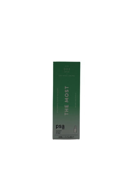 PSA The Most Hyaluronic Super Nutrient Hedration Serum увлажняющая питательная сыворотка 30 мл