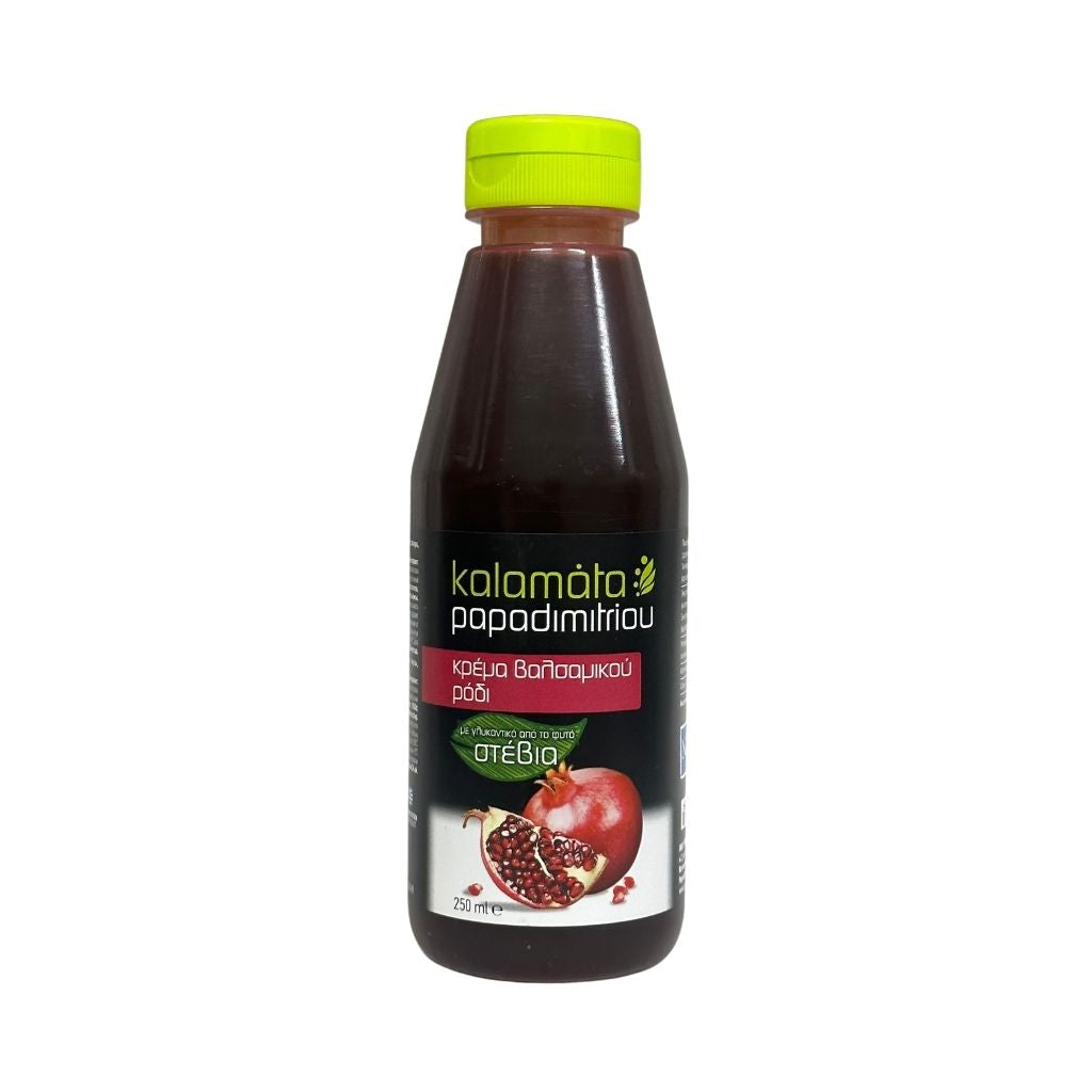 Эллада Соус бальзамический с гранатом и стевией 250мл