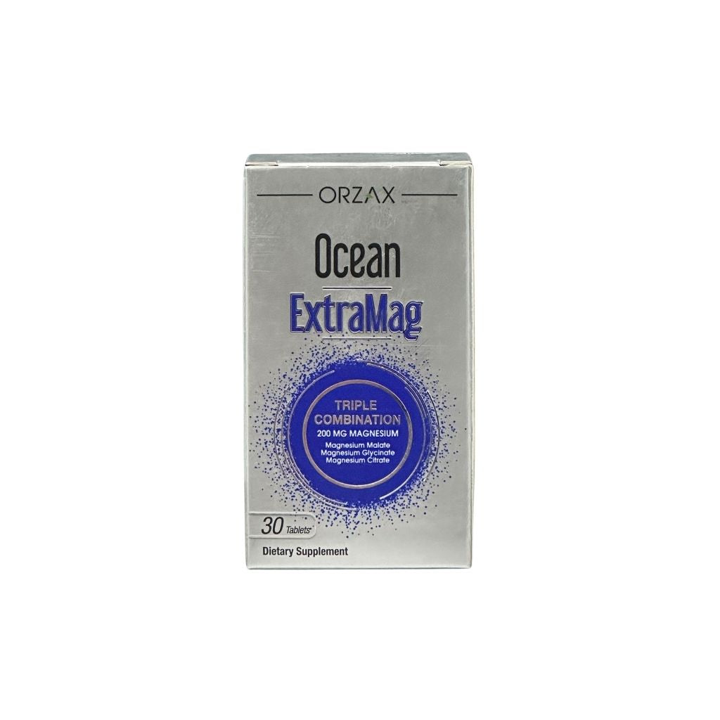 Orzax Ocean Магний ExtraMag 30tab