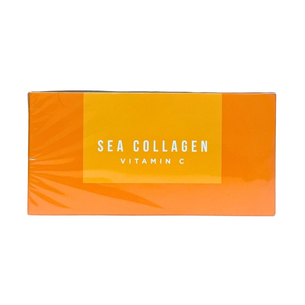 Mercura Морской коллаген Sea collagen Vitamin C 30саше пакетиков по 5гр