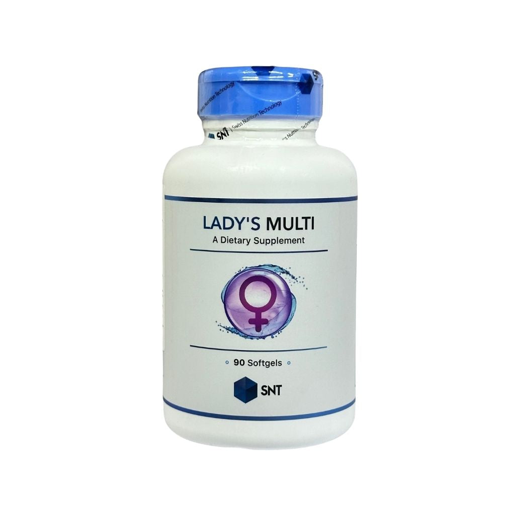 SNT Витамины для женщин Ladys Multi 90softgels