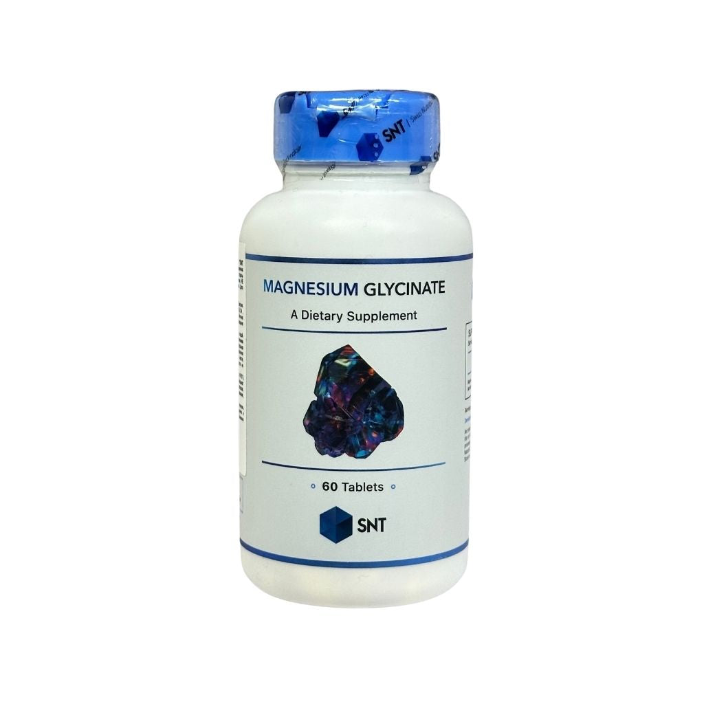 SNT Магния глицинат Magnesium Glycinate 200mg 60tab