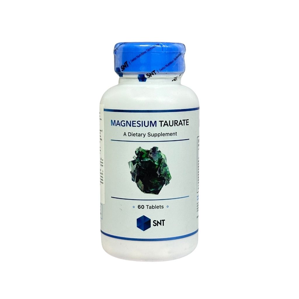 SNT Маний Таурат Magnesium Taurate 60tab