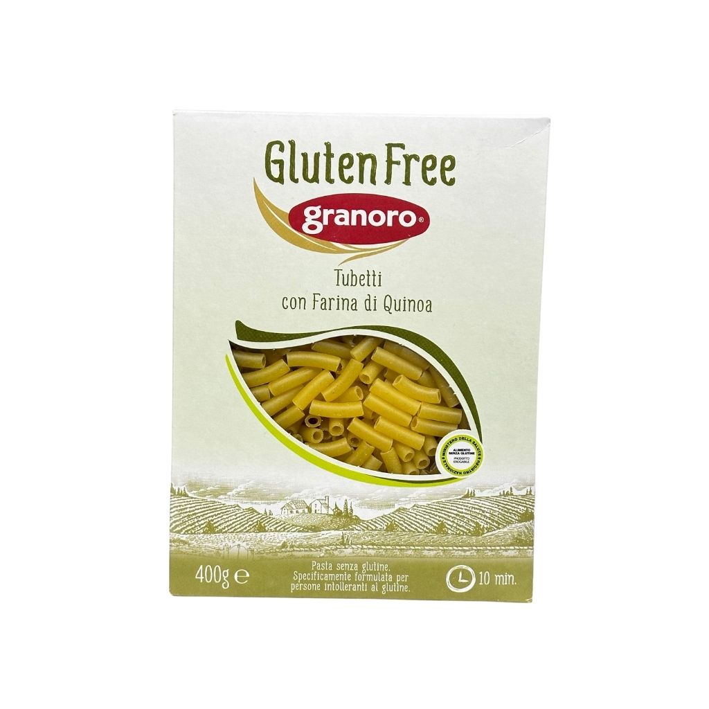Дэр Макаронные изделия Tubetti Gluten free 400гр granoro