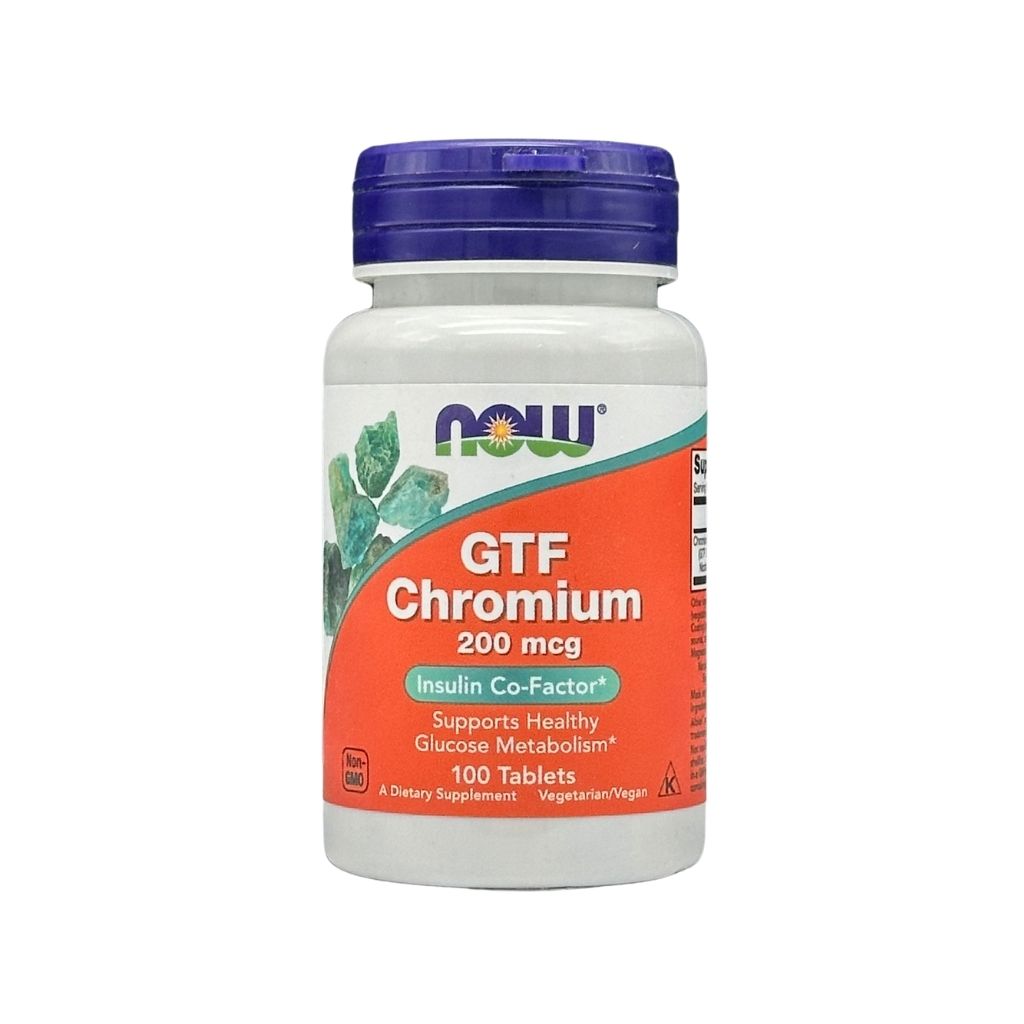 Now Хром \ GTF Chromium 100tab