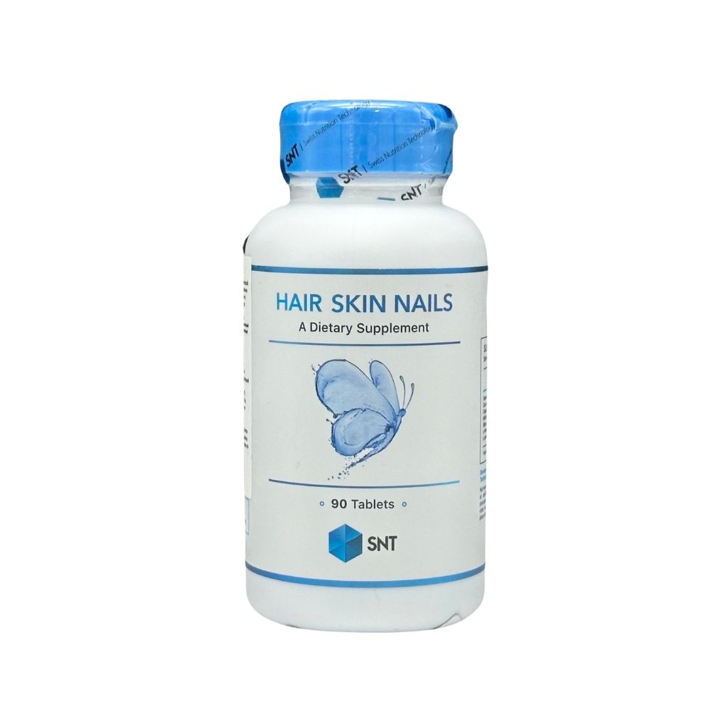 SNT Для волос, ногтей и кожи \ Hair Skin Nails 90tab
