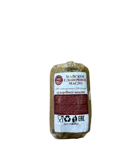 козий Сливочное масло добрая коза , шт